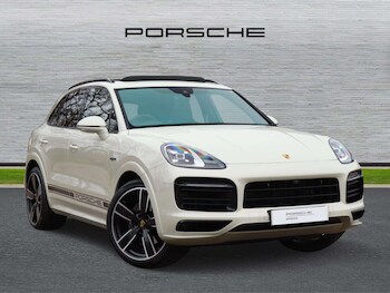 Used Porsche Cayenne 2022 for sale - 77348024: Photo