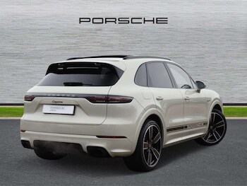 Used Porsche Cayenne 2022 for sale - 77348024: Photo