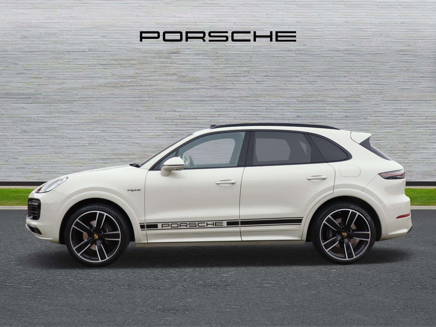 Used Porsche Cayenne 2022 for sale - 77348024: Photo 6