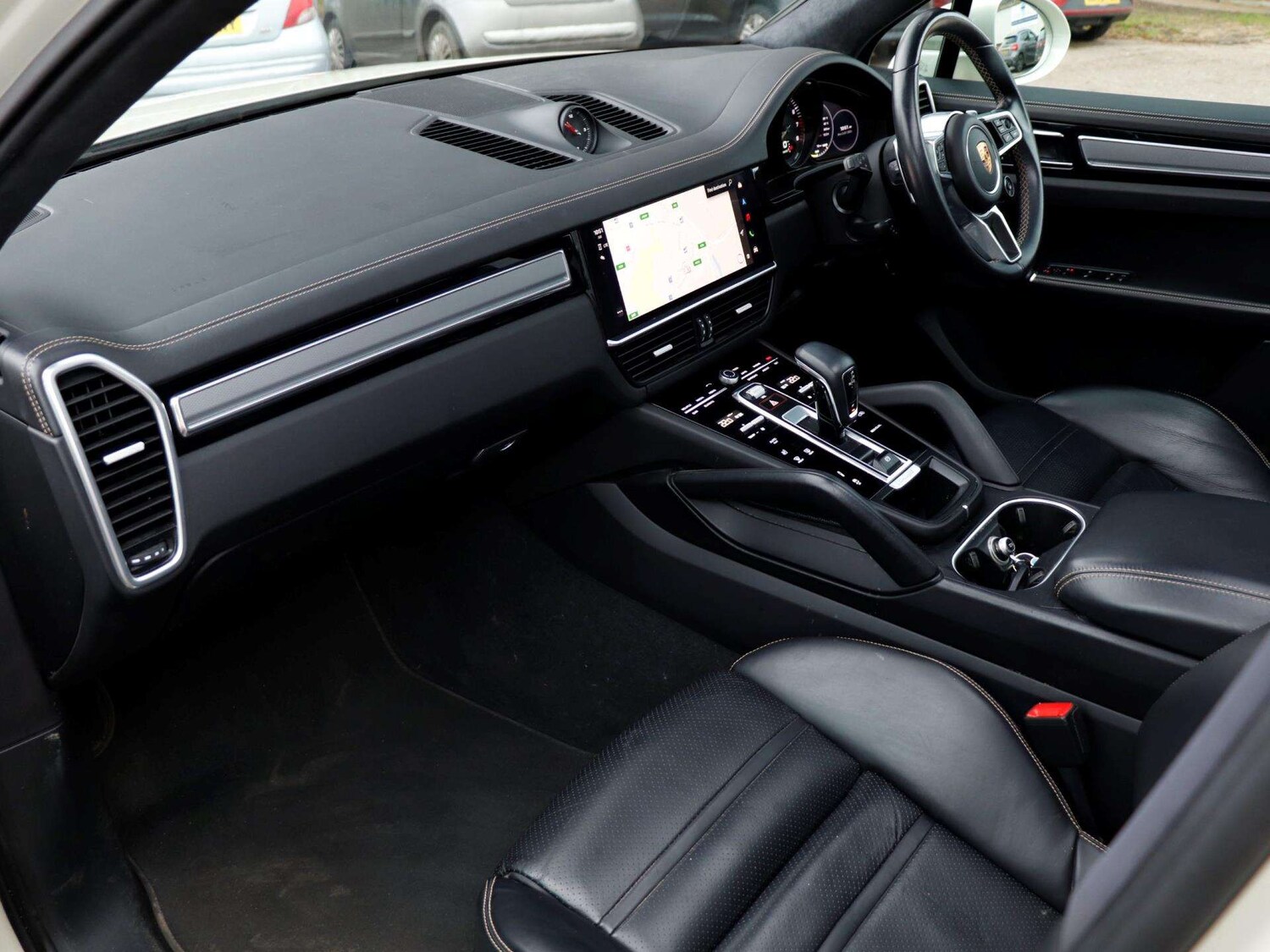 Used Porsche Cayenne 2022 for sale - 77348024: Photo 9