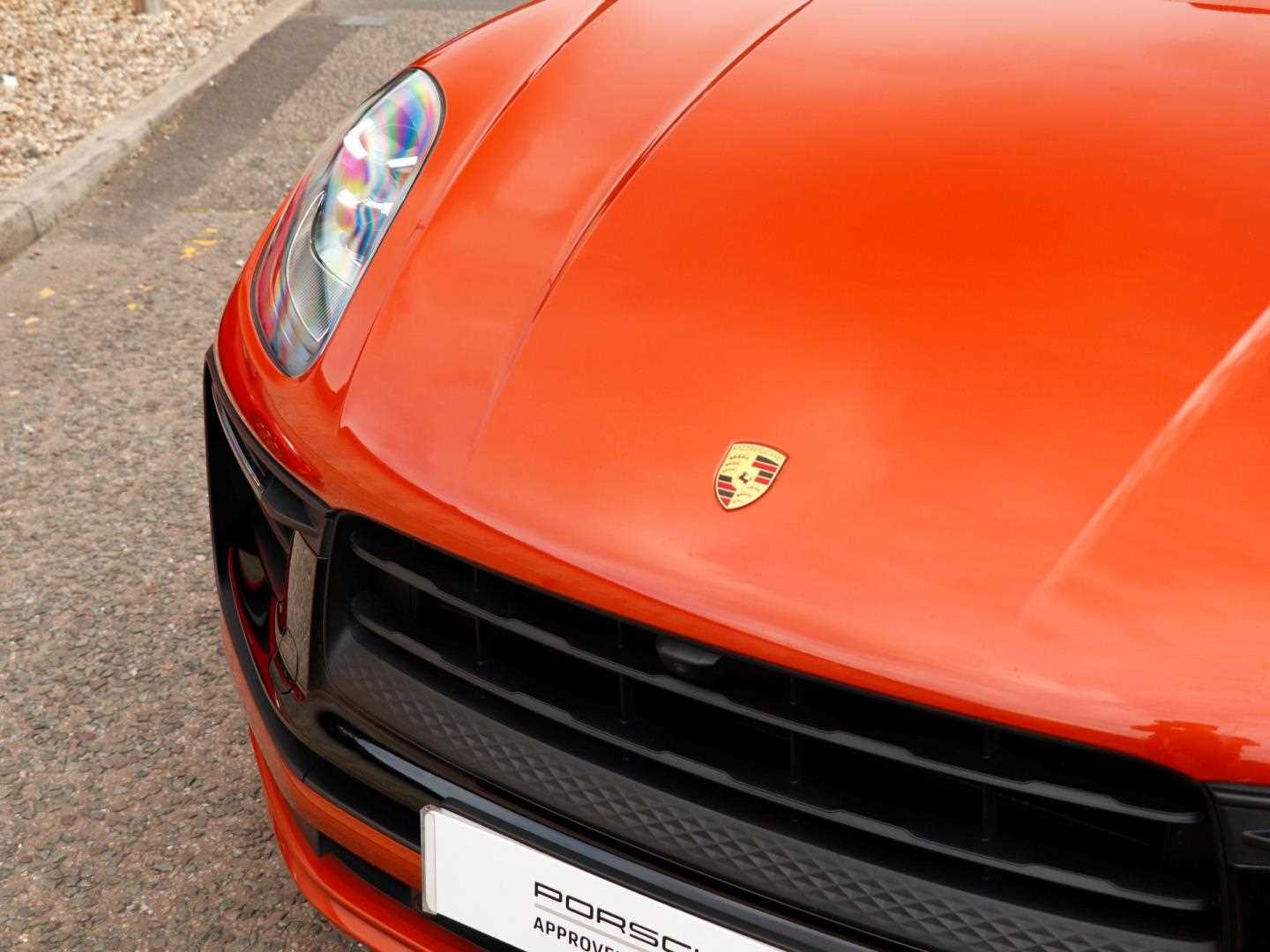 Used Porsche Macan 2023 for sale - 76594293: Photo 35