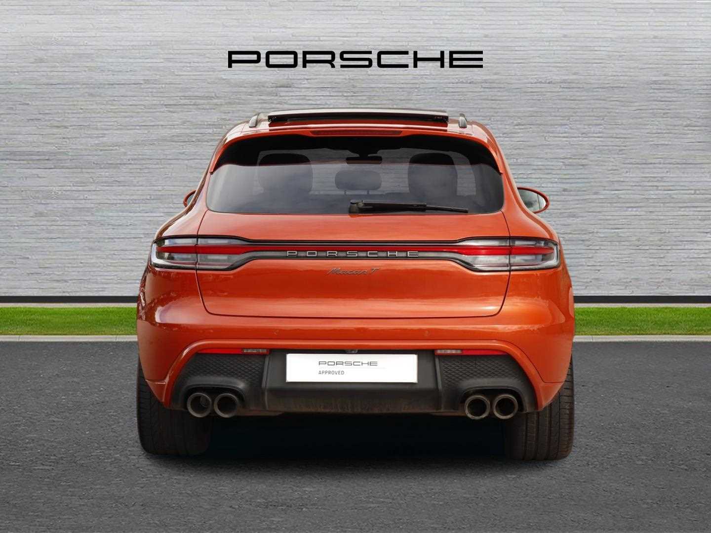 Used Porsche Macan 2023 for sale - 76594293: Photo 4