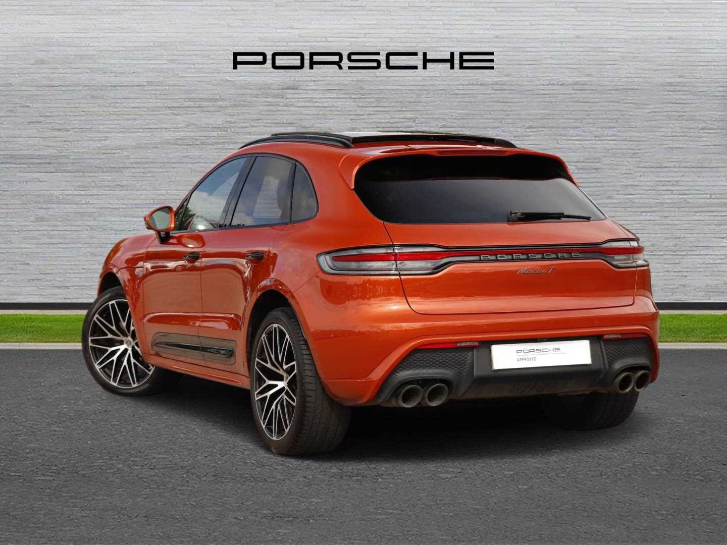 Used Porsche Macan 2023 for sale - 76594293: Photo 5