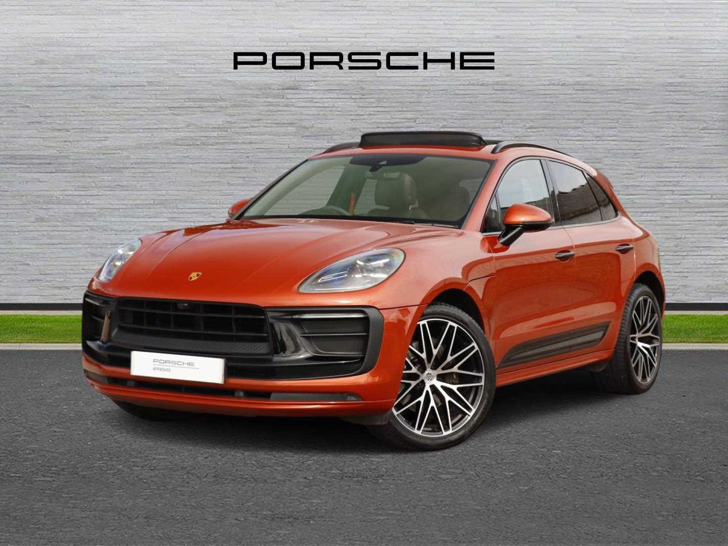 Used Porsche Macan 2023 for sale - 76594293: Photo 7