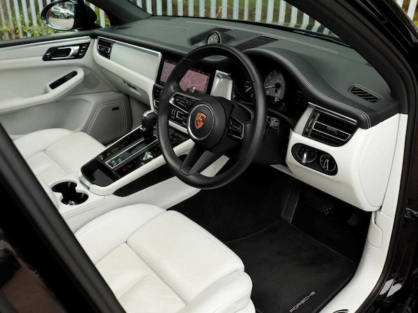 Used Porsche Macan 2022 for sale - 75535201: Photo 10