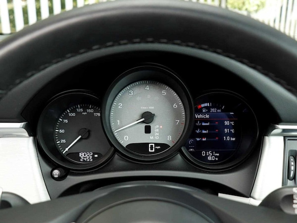 Used Porsche Macan 2022 for sale - 75535201: Photo 13