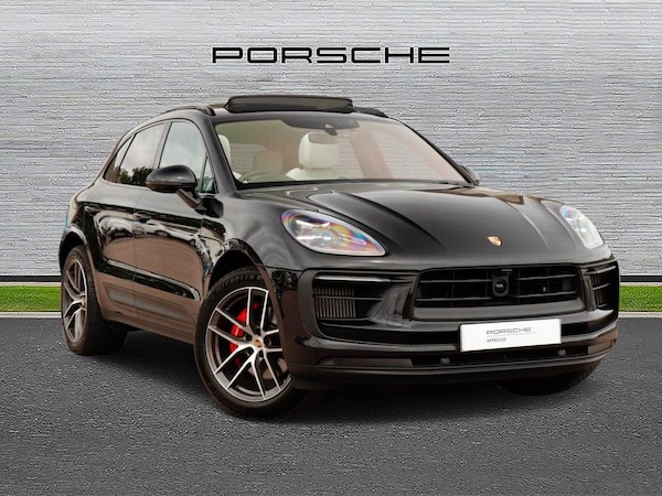 Used Porsche Macan 2022 for sale - 75535201: Photo 1