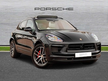 Used Porsche Macan 2022 for sale - 75535201: Photo