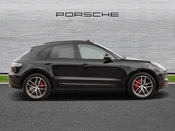 Used Porsche Macan 2022 for sale - 75535201: Photo