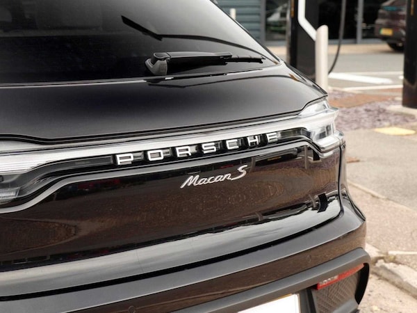 Used Porsche Macan 2022 for sale - 75535201: Photo 30
