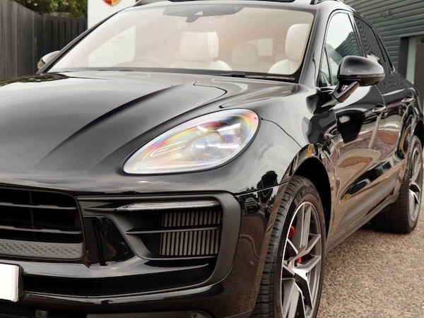 Used Porsche Macan 2022 for sale - 75535201: Photo 34