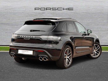Used Porsche Macan 2022 for sale - 75535201: Photo