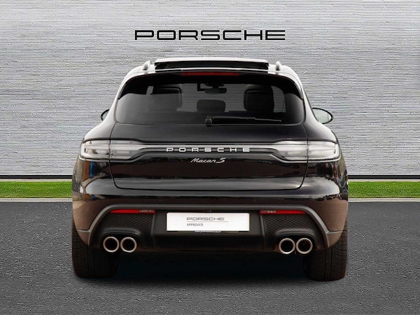 Used Porsche Macan 2022 for sale - 75535201: Photo 4