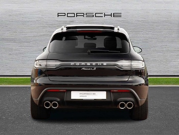 Used Porsche Macan 2022 for sale - 75535201: Photo