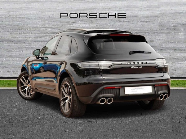 Used Porsche Macan 2022 for sale - 75535201: Photo 5