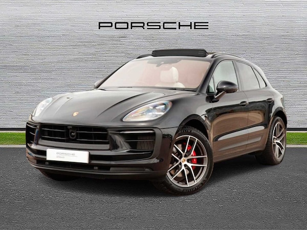 Used Porsche Macan 2022 for sale - 75535201: Photo 7
