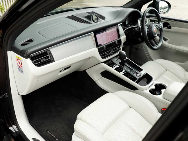 Used Porsche Macan 2022 for sale - 75535201: Photo 9