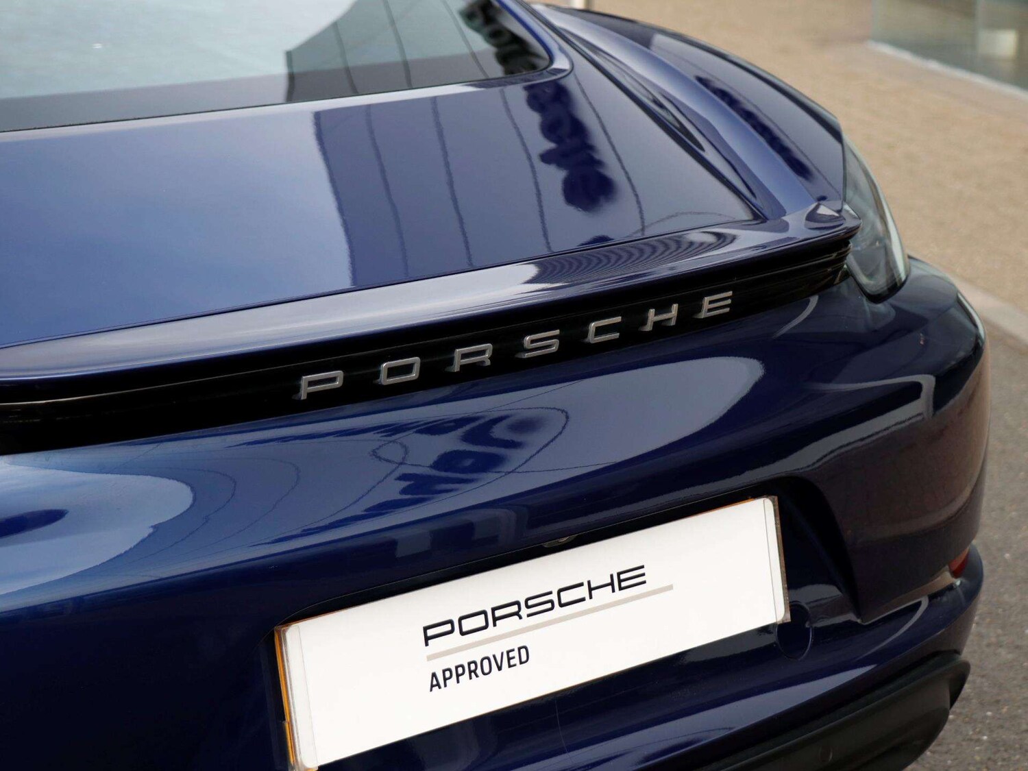 Used Porsche Cayman 2020 for sale - 77615292: Photo 30