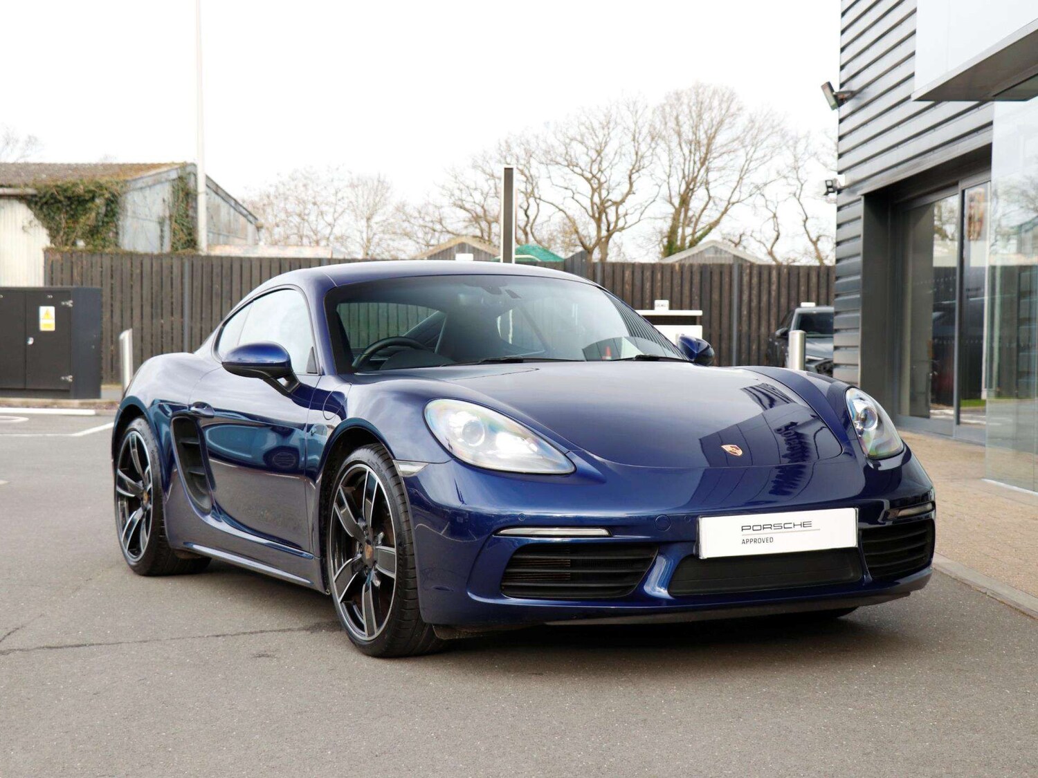 Used Porsche Cayman 2020 for sale - 77615292: Photo 31