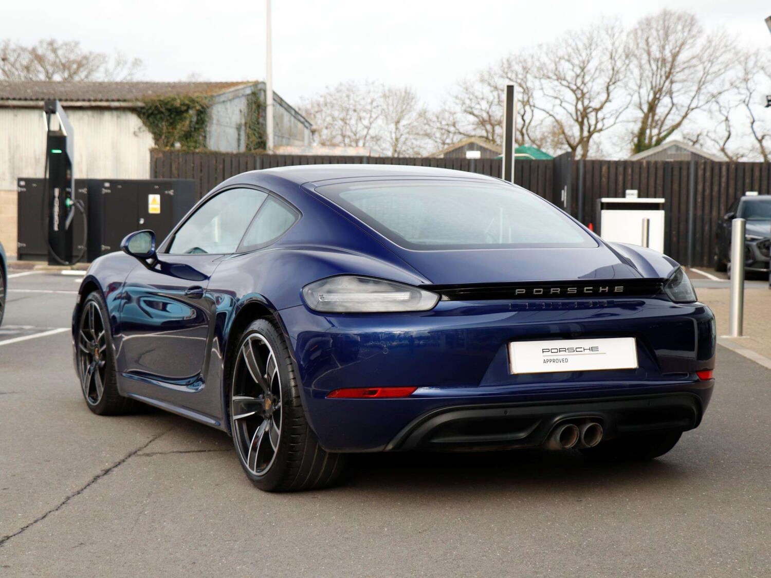 Used Porsche Cayman 2020 for sale - 77615292: Photo 32