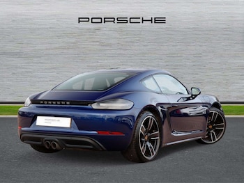 Used Porsche Cayman 2020 for sale - 77615292: Photo