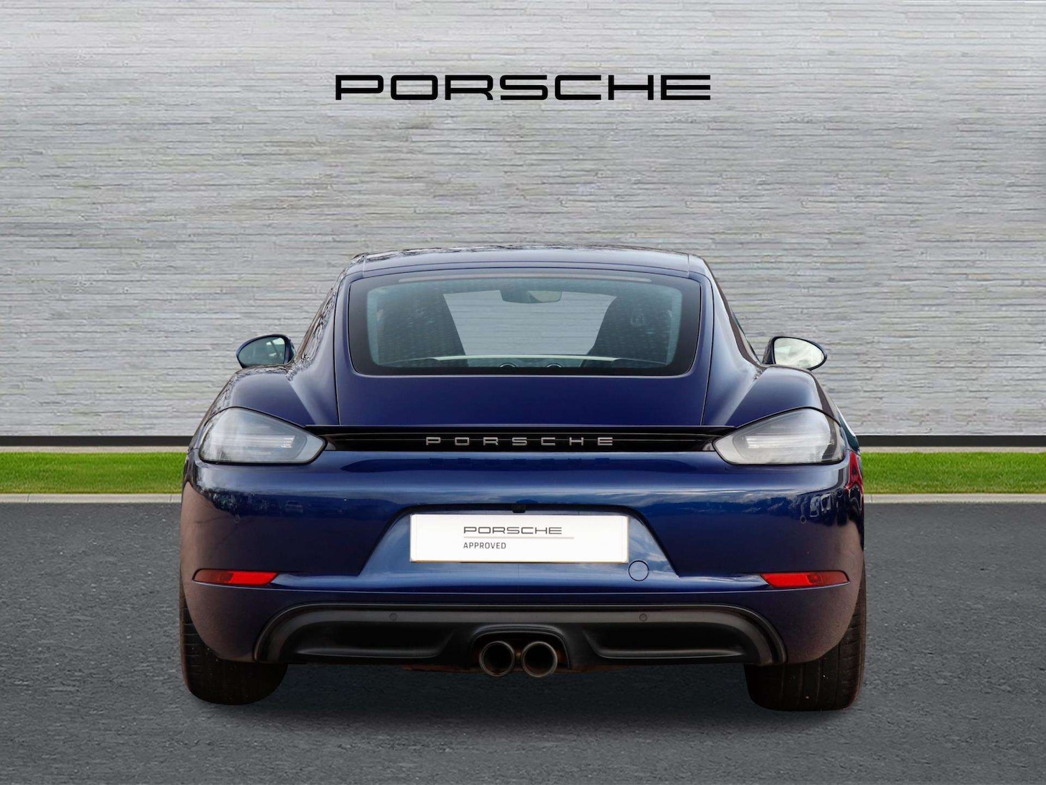 Used Porsche Cayman 2020 for sale - 77615292: Photo 4