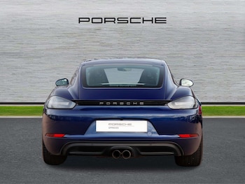 Used Porsche Cayman 2020 for sale - 77615292: Photo