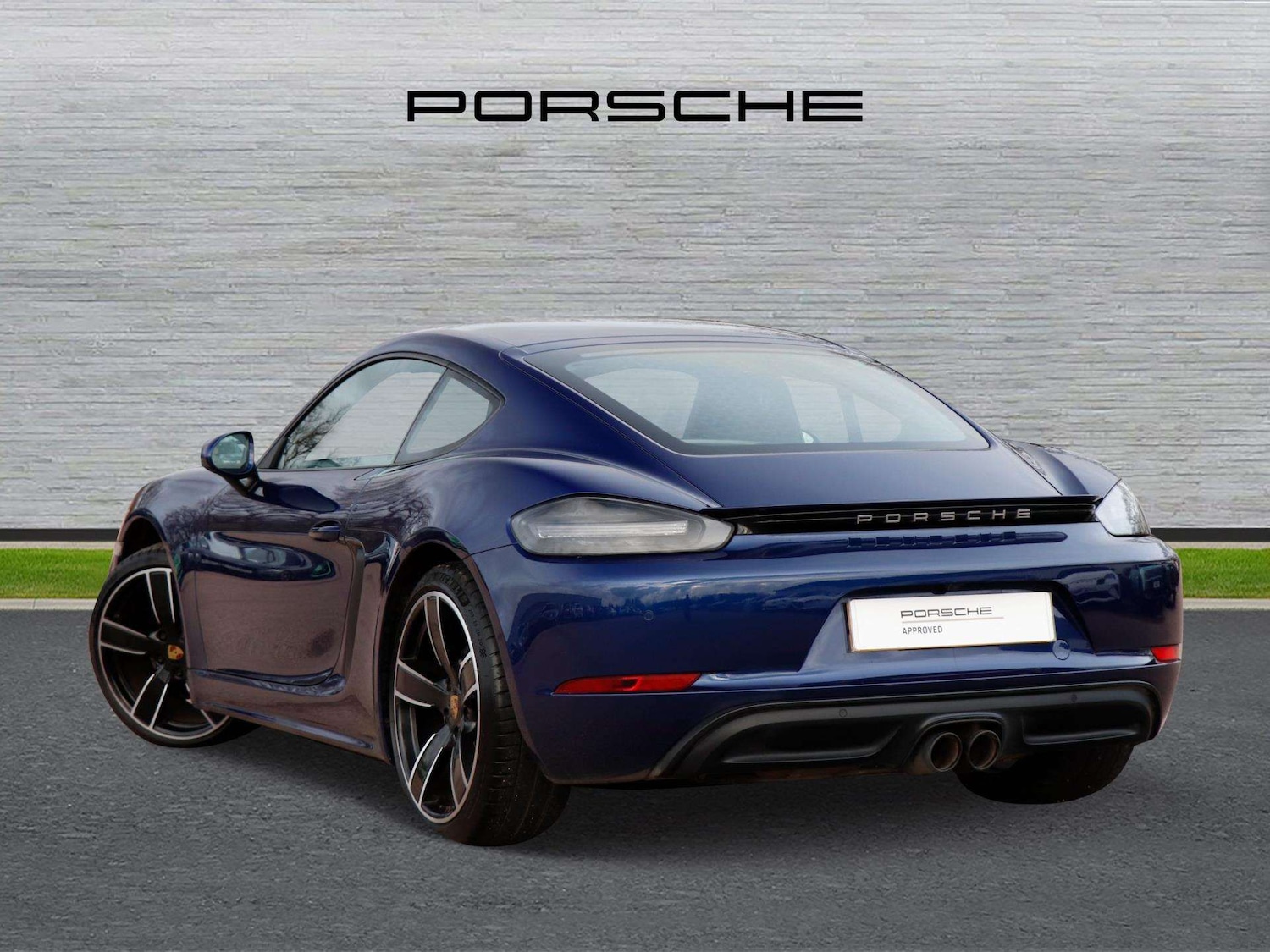 Used Porsche Cayman 2020 for sale - 77615292: Photo 5