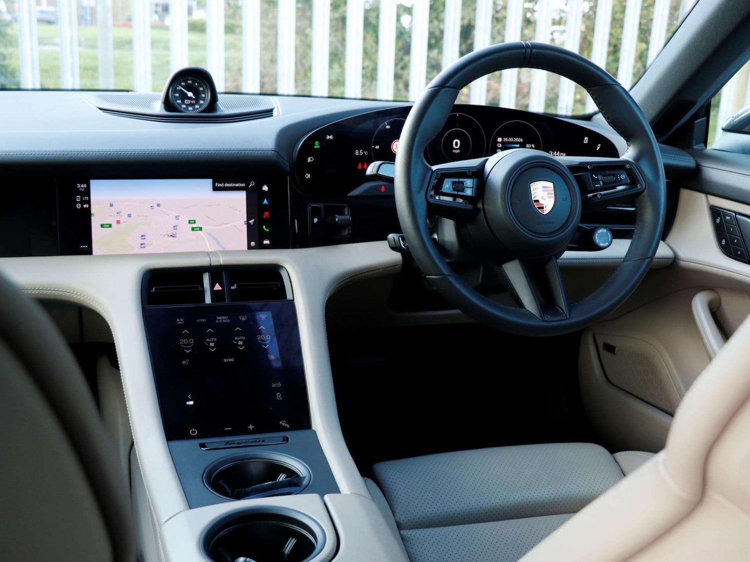 Used Porsche Taycan 2022 for sale - 78024235: Photo 10