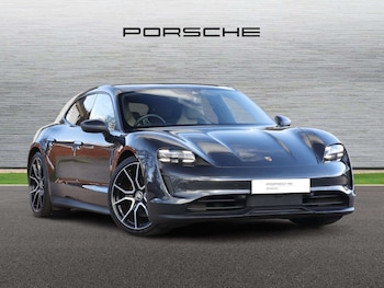 Porsche Taycan feature image