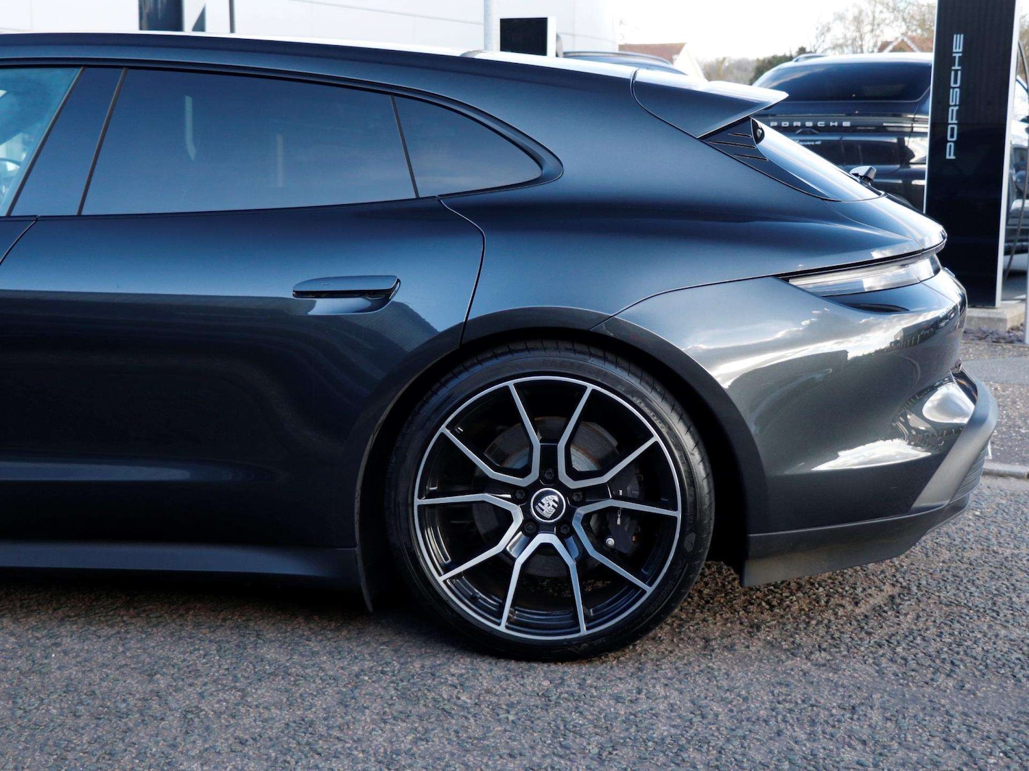 Used Porsche Taycan 2022 for sale - 78024235: Photo 29