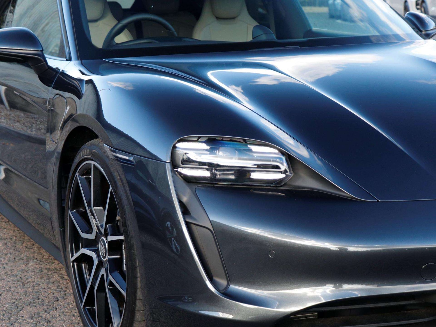 Used Porsche Taycan 2022 for sale - 78024235: Photo 33