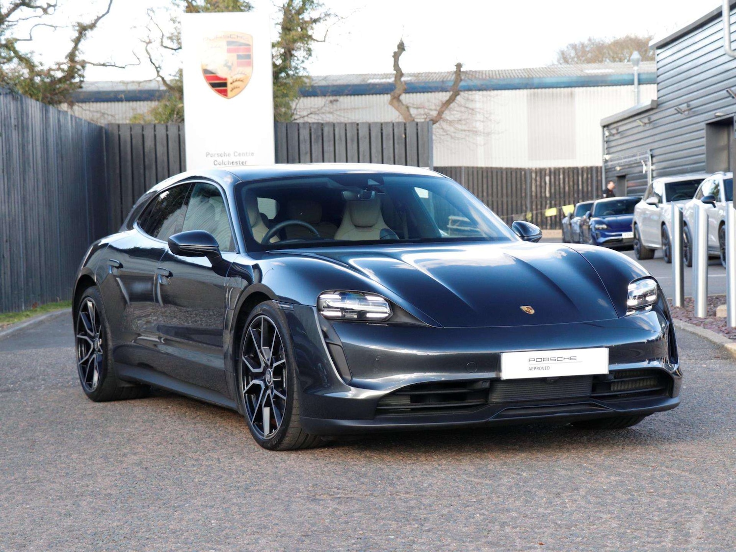 Used Porsche Taycan 2022 for sale - 78024235: Photo 35