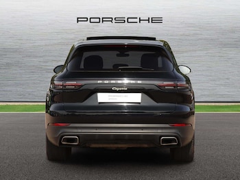 Used Porsche Cayenne 2022 for sale - 79319595: Photo