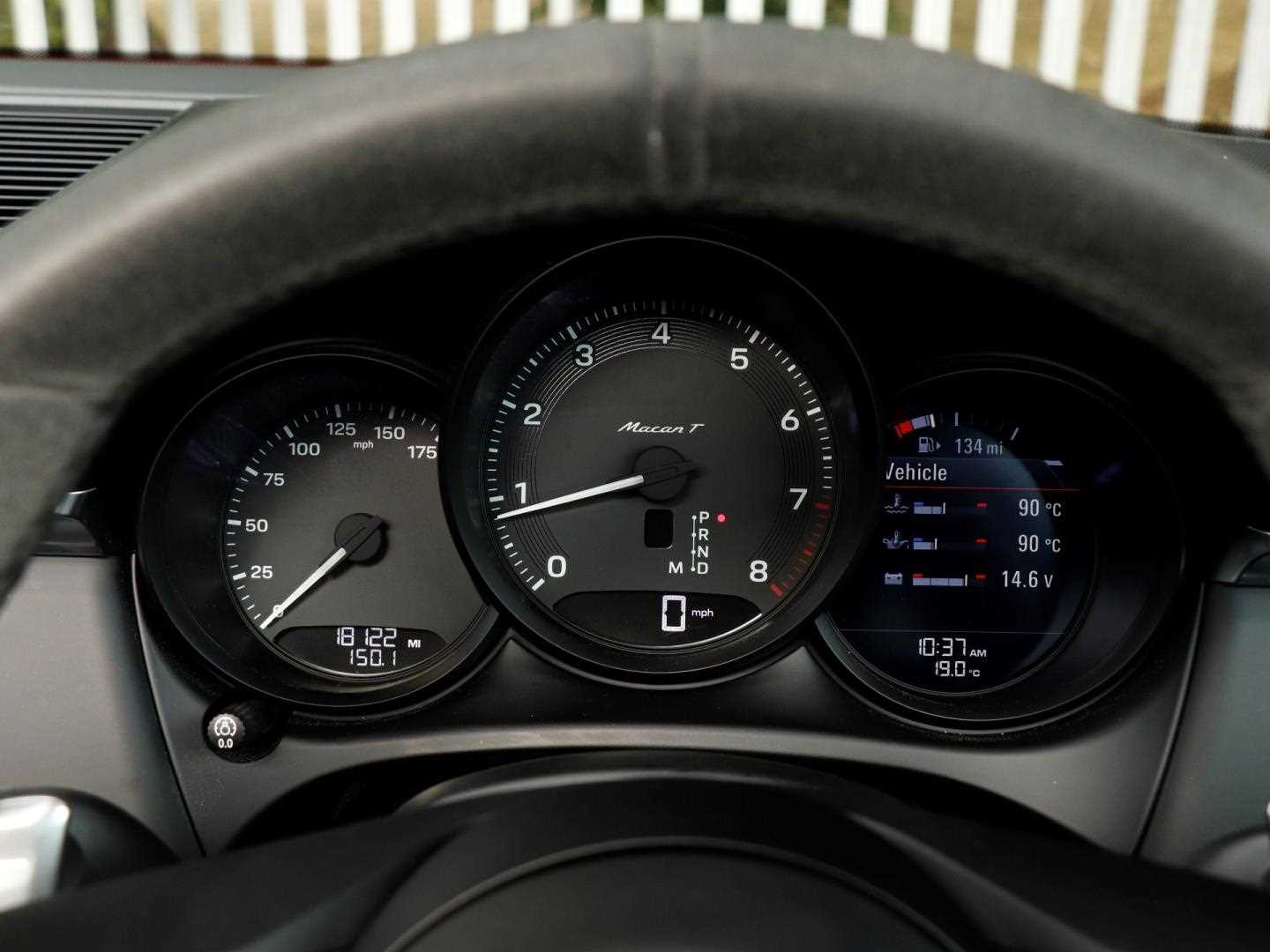 Used Porsche Macan 2023 for sale - 76827602: Photo 13