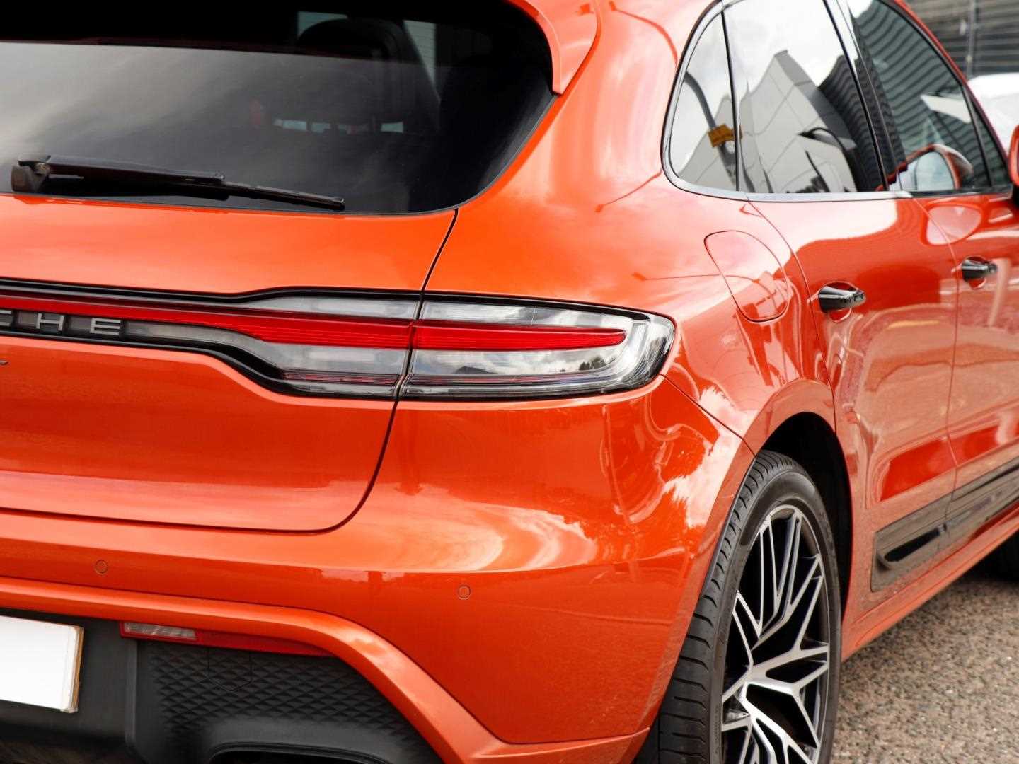 Used Porsche Macan 2023 for sale - 76827602: Photo 32