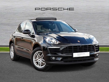 Used Porsche Macan 2016 for sale - 75699492: Photo
