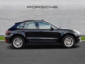 Used Porsche Macan 2016 for sale - 75699492: Photo