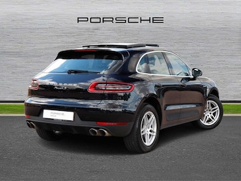 Used Porsche Macan 2016 for sale - 75699492: Photo