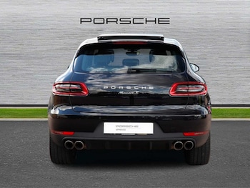 Used Porsche Macan 2016 for sale - 75699492: Photo