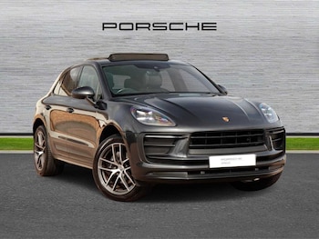 Porsche - Macan