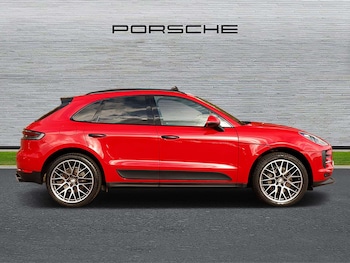 Used Porsche Macan 2020 for sale - 76902437: Photo