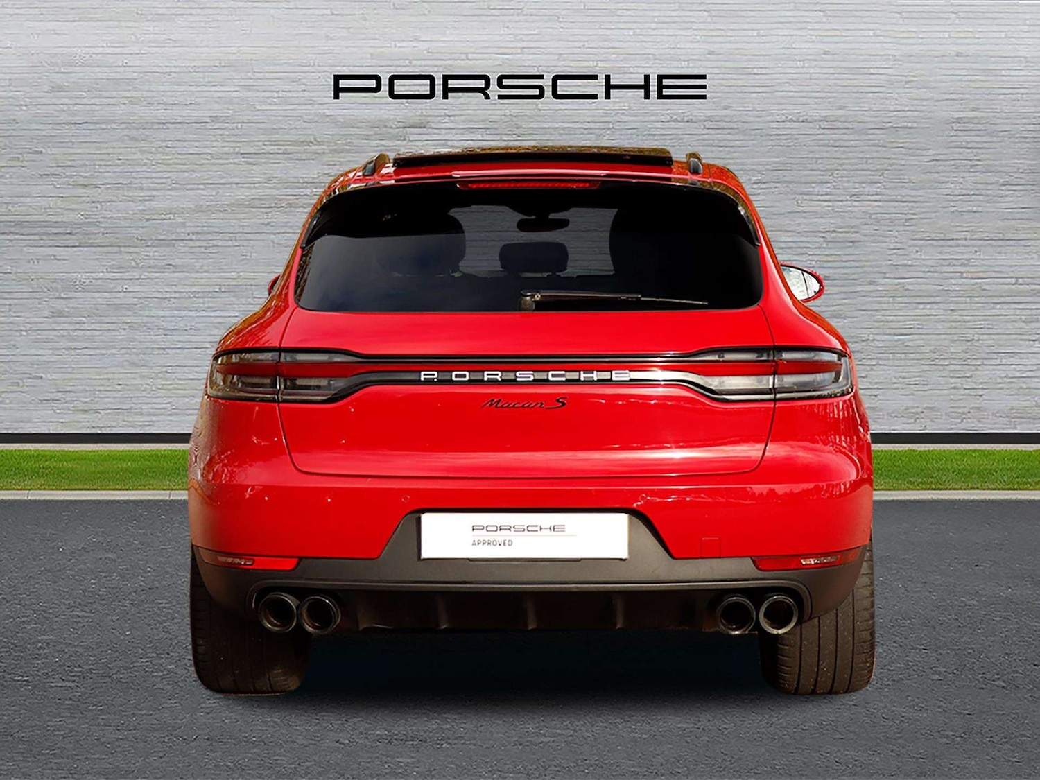 Used Porsche Macan 2020 for sale - 76902437: Photo 4
