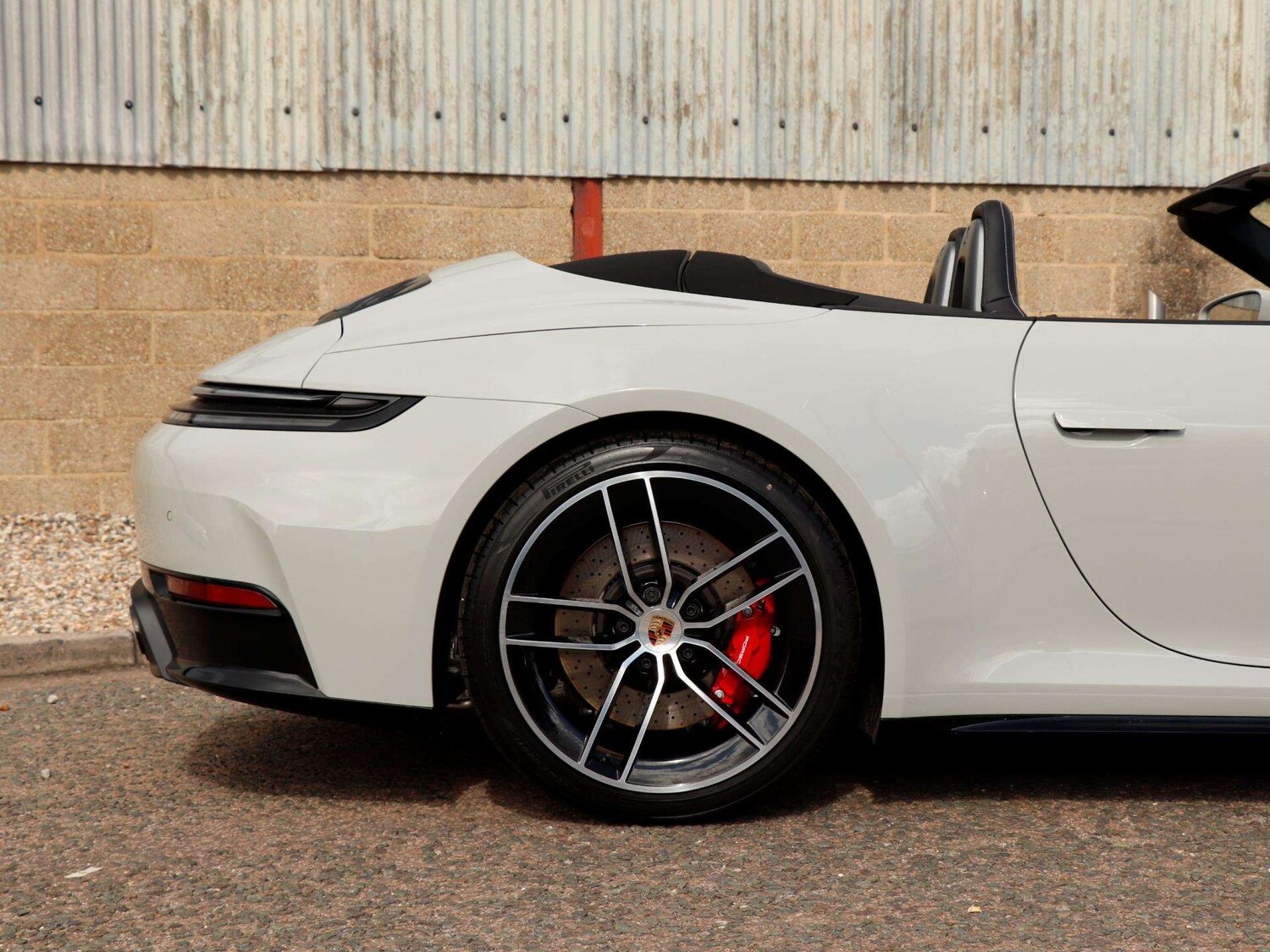 Used Porsche 911 2025 for sale - 76242375: Photo 29