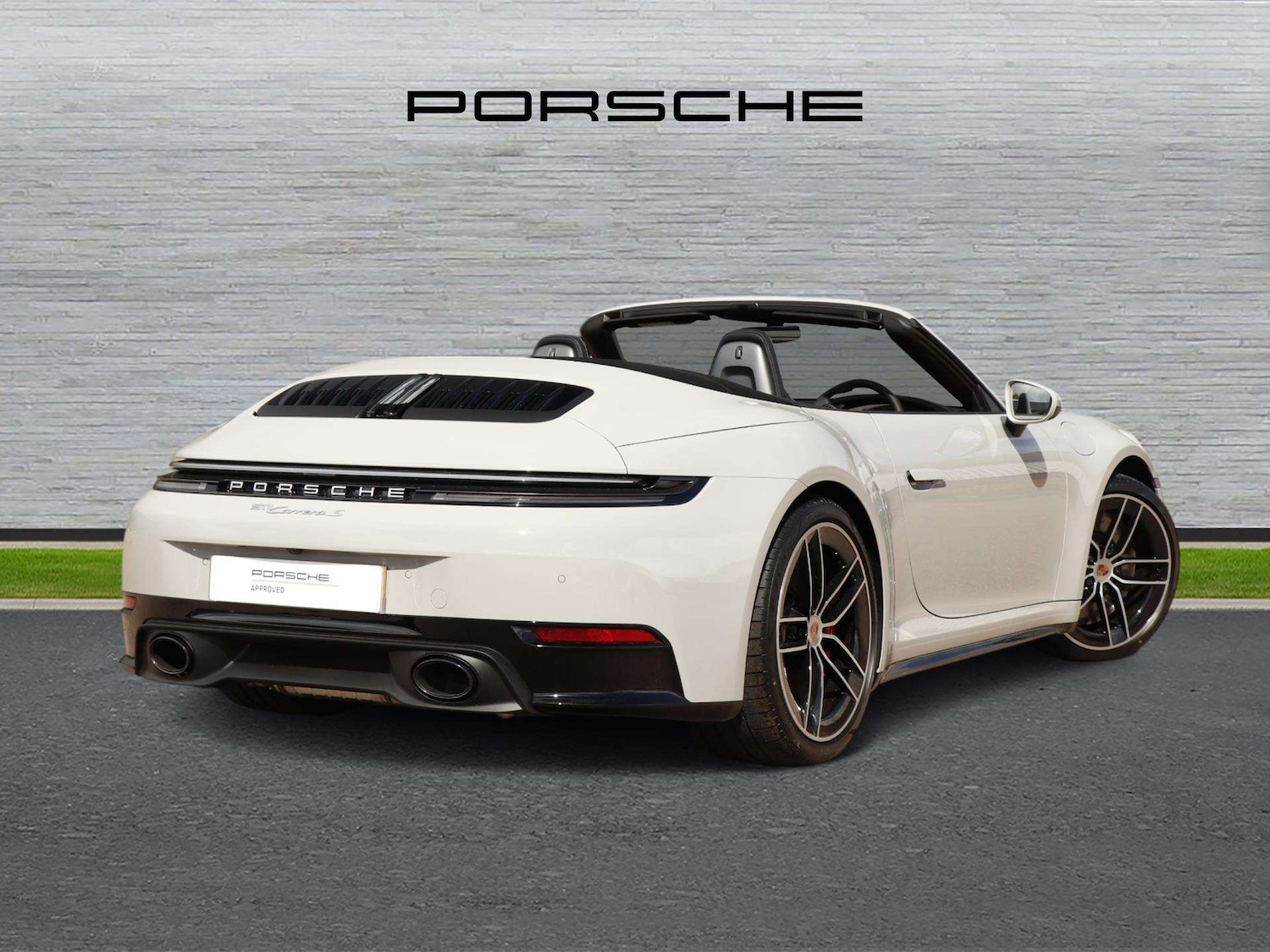 Used Porsche 911 2025 for sale - 76242375: Photo 3