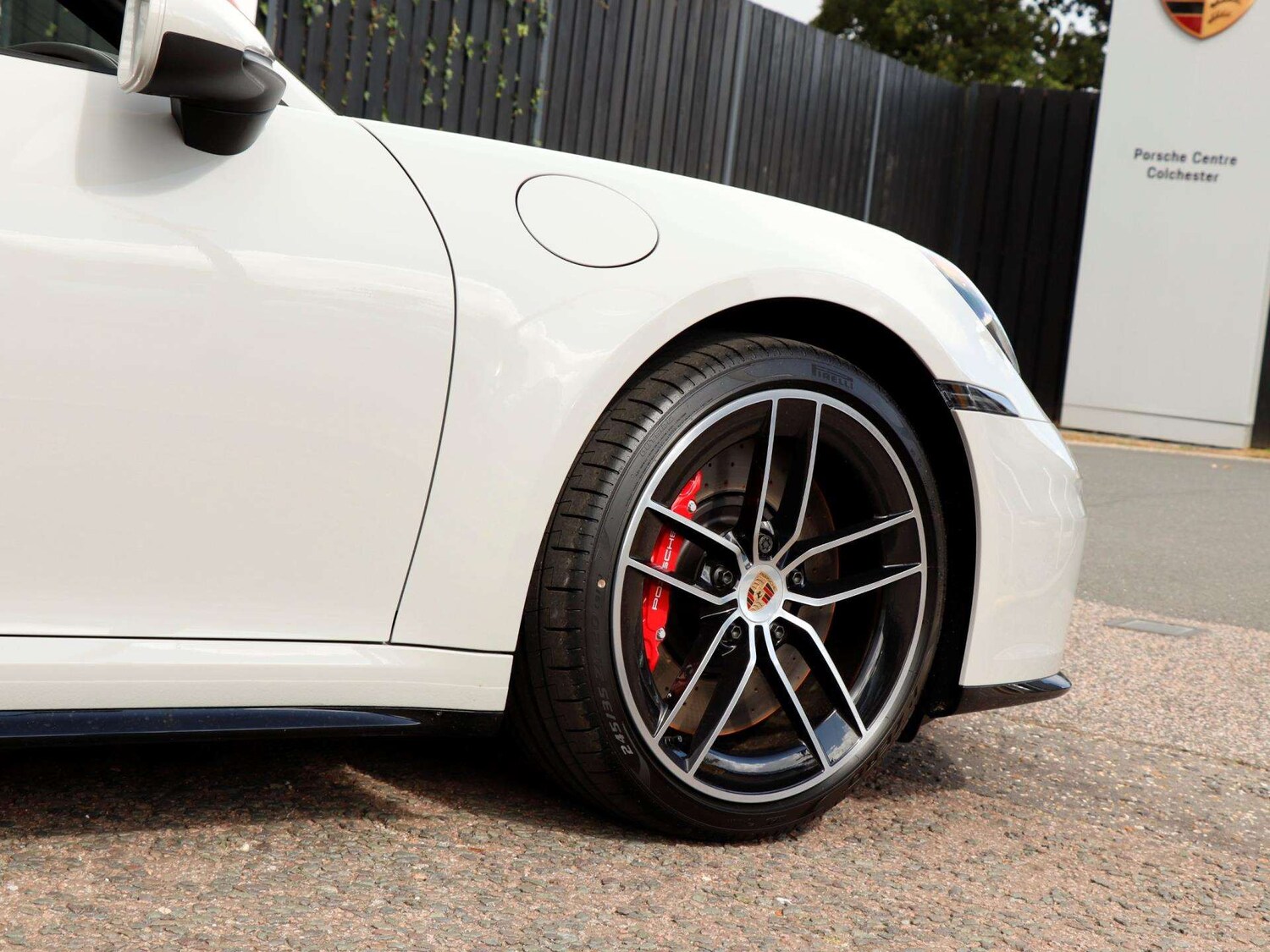 Used Porsche 911 2025 for sale - 76242375: Photo 30