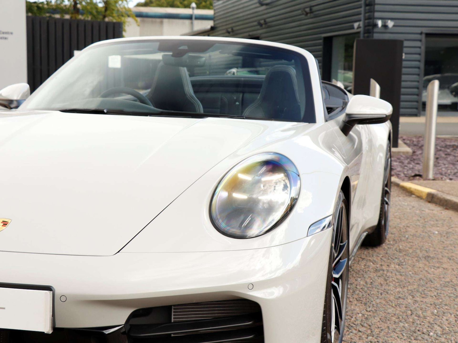 Used Porsche 911 2025 for sale - 76242375: Photo 33