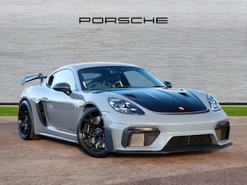 2023 - 4.0 GT4 RS 2dr PDK