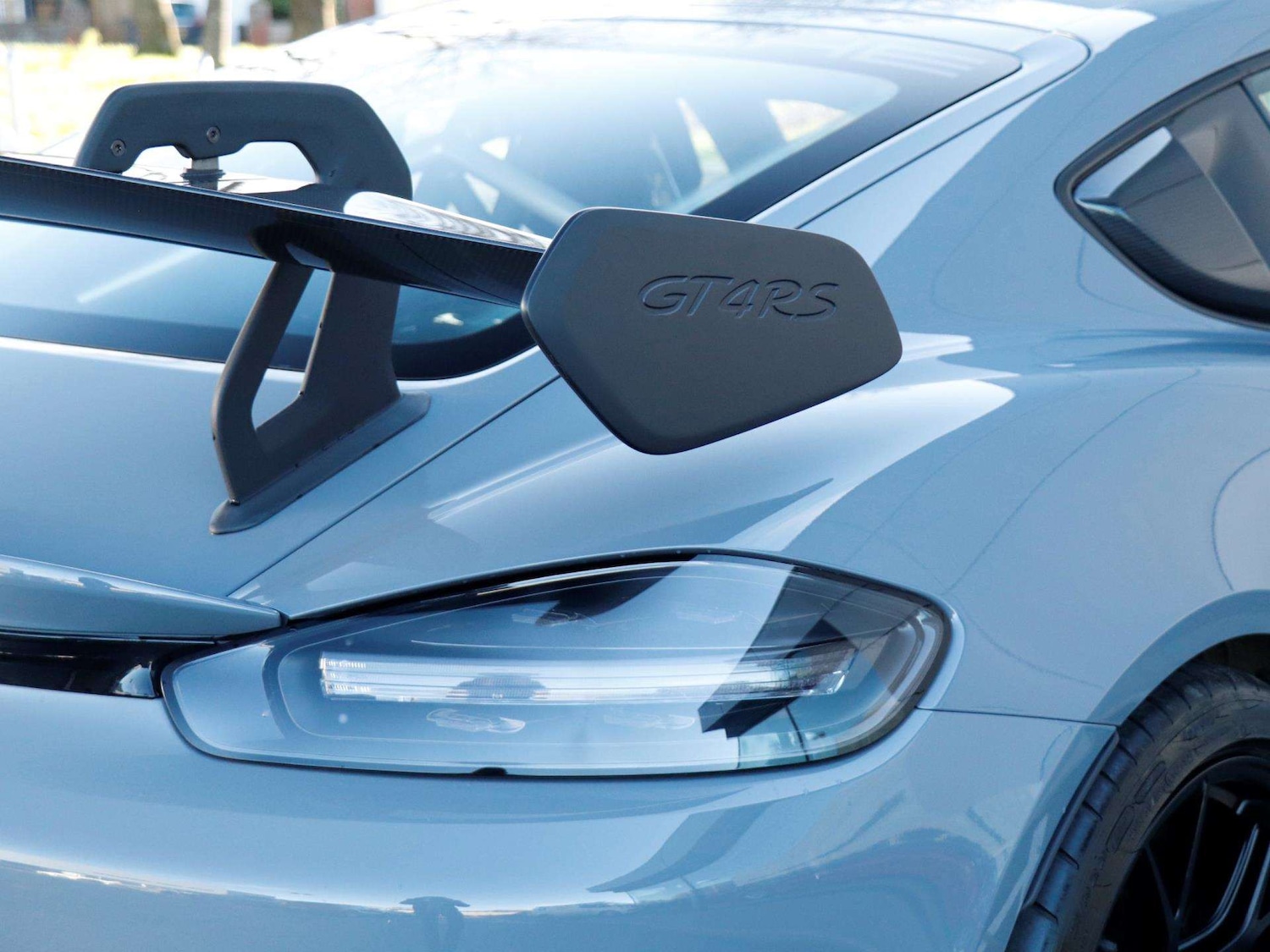 Used Porsche Cayman 2023 for sale - 76141601: Photo 29