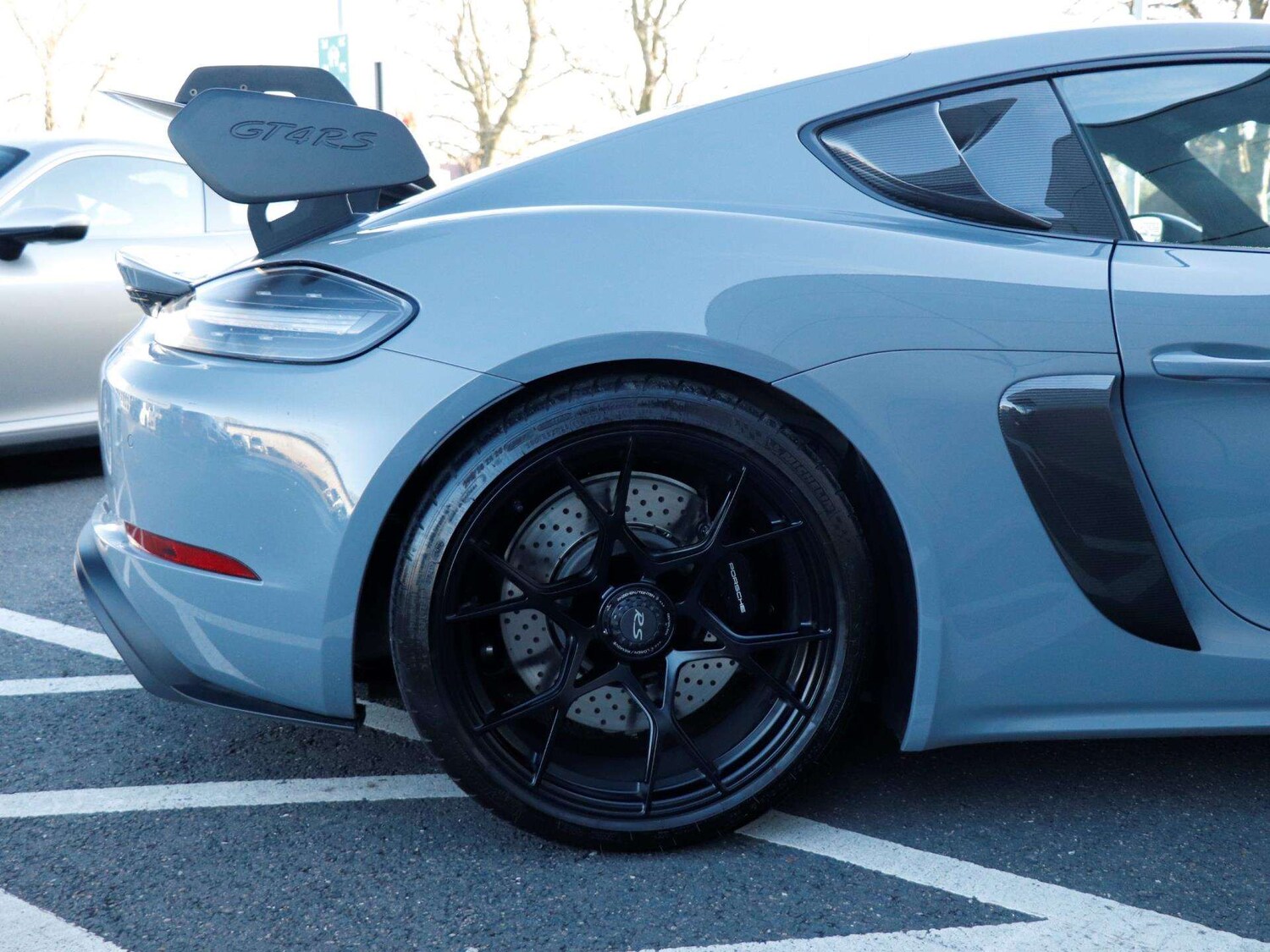 Used Porsche Cayman 2023 for sale - 76141601: Photo 32